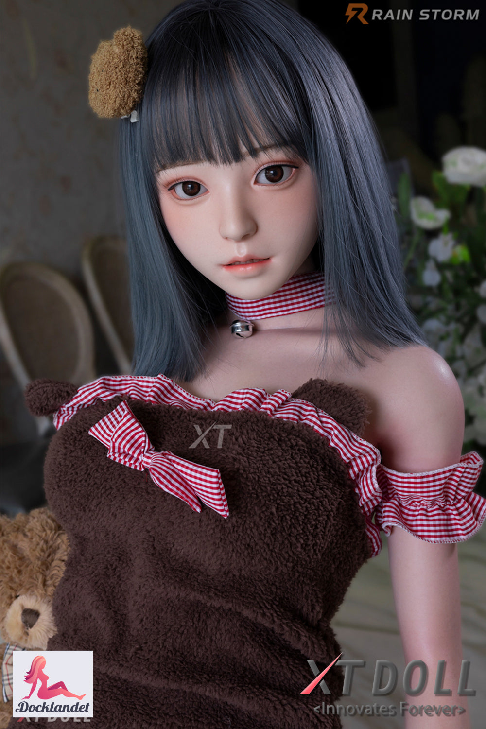 Sex Doll Akira (XT Doll 150cm D-Cup #XT-pants2 silikon)