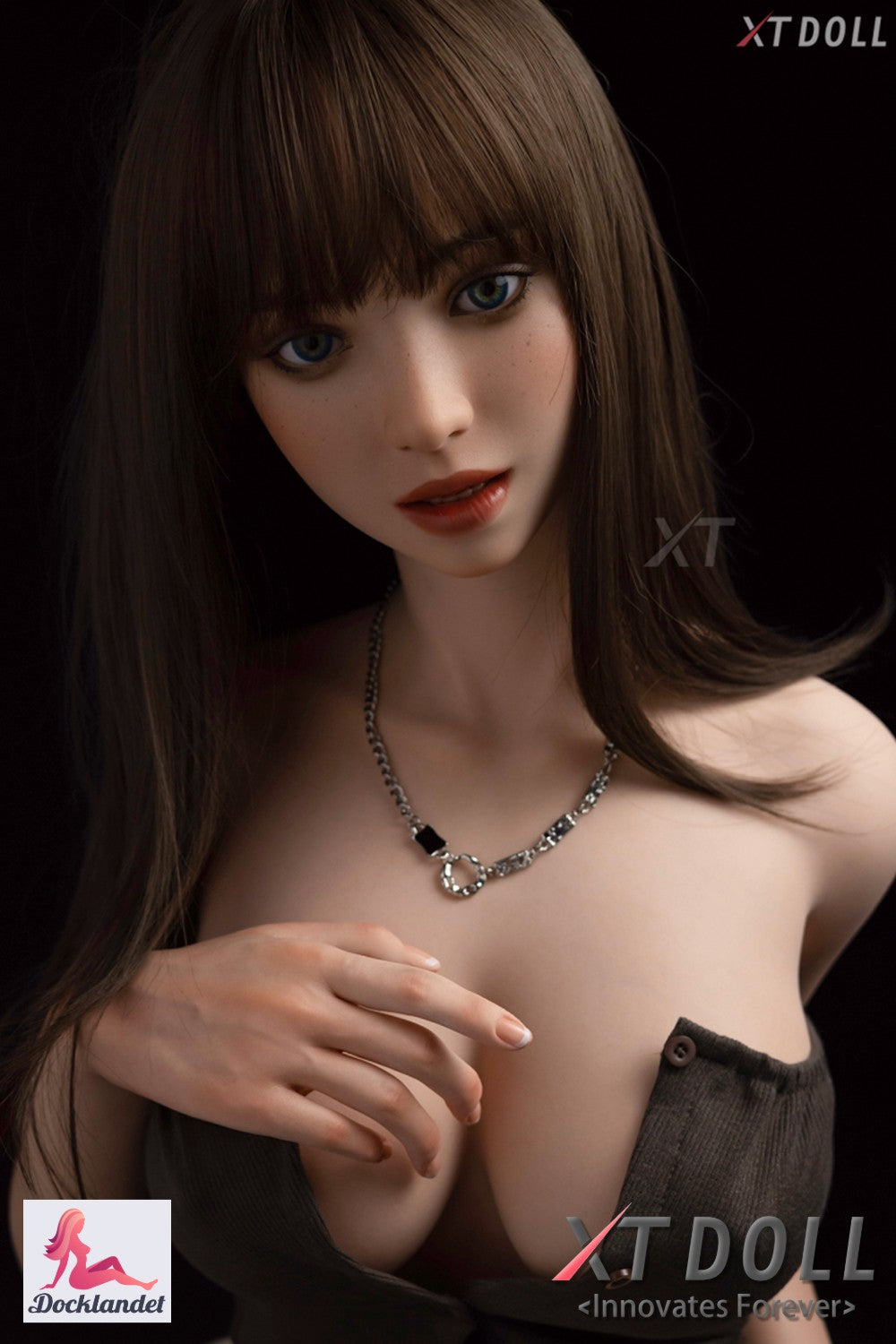 Sexuální panenka Elena (XT Doll 163cm F-Cup #XT-4 silikon)