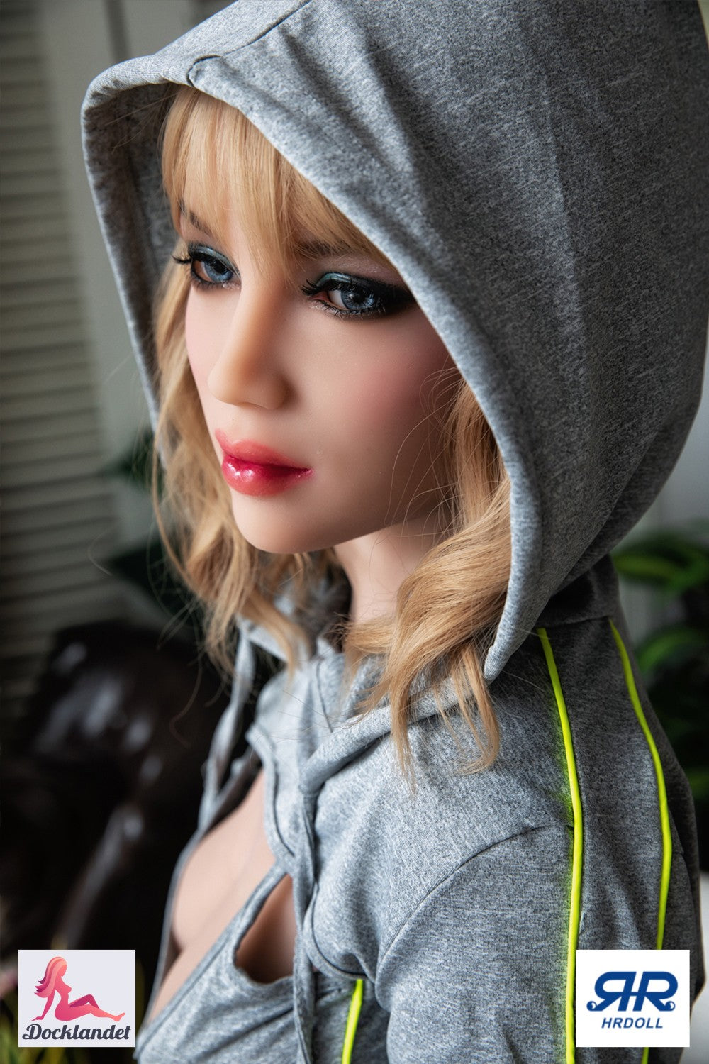 Panenka Rebecca Sex (HRDoll 158cm B-Cup #43 TPE)