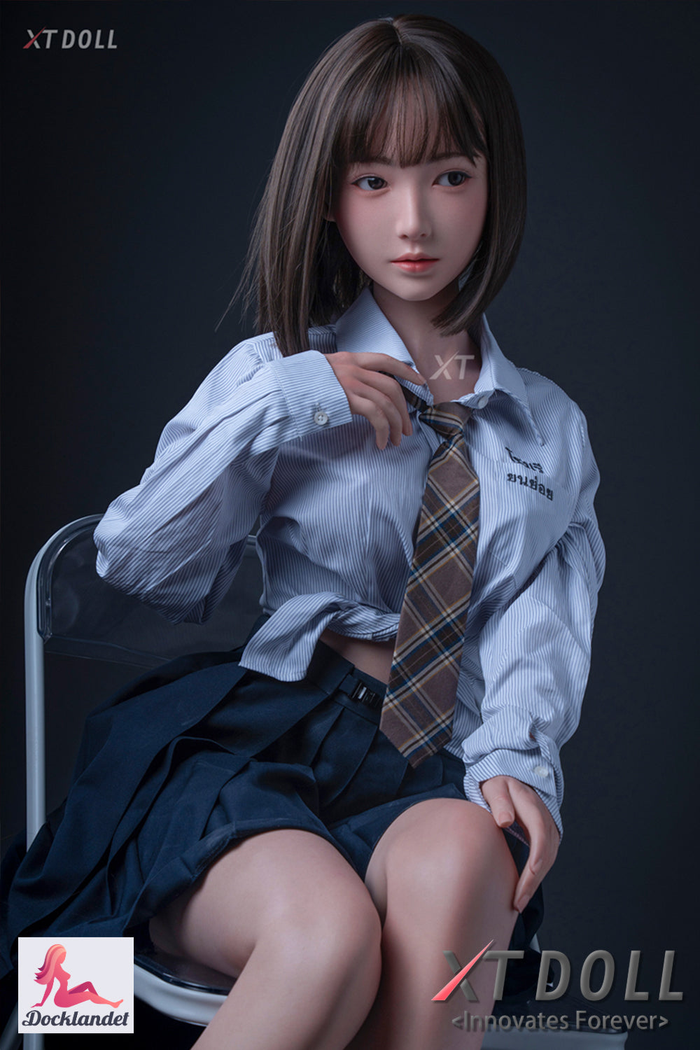 Sexuální panenka Asumi (XT Doll 157cm D-Cup #XT-bym16 silikon)