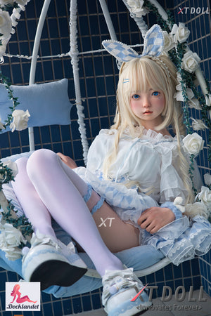 Emi Sex Doll (XT Doll 157cm d-kupa #xt-b001-b silikon)