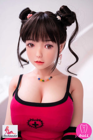 Aileen Sex Doll (YJL Doll 148cm D-Cup #386 TPE+silikon)