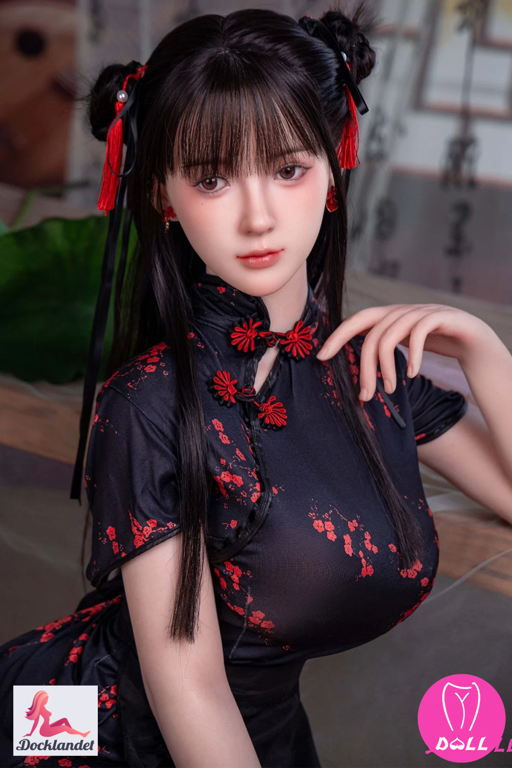 Bai Yu Sex Doll (YJL Doll 168cm E-CUP #455 Silikon)