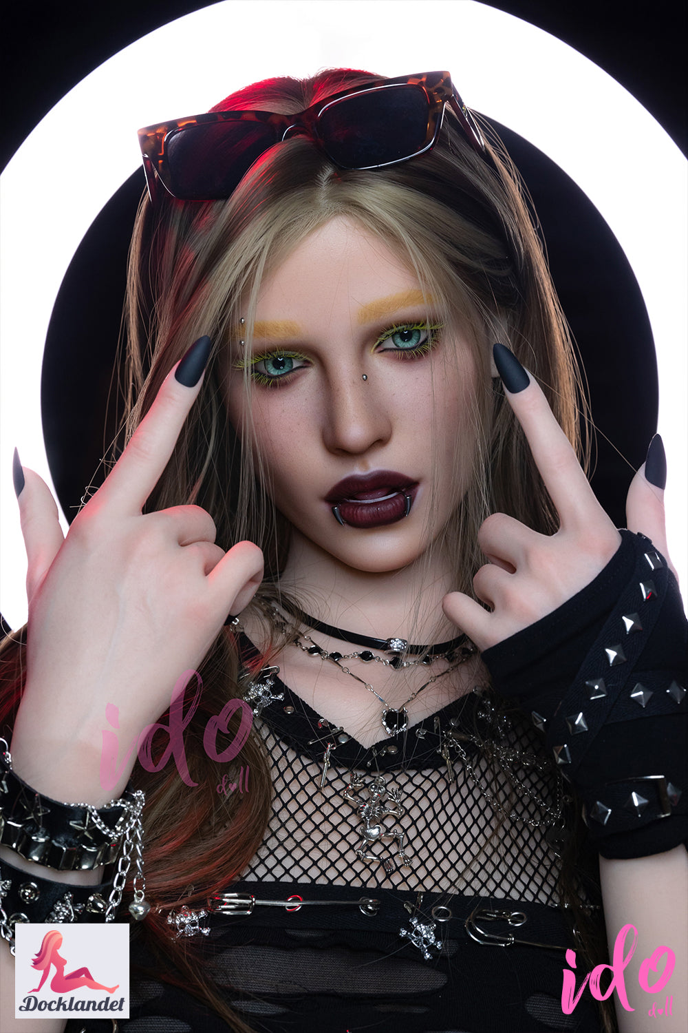 Lilith Sex Doll (Idodoll 167cm F-Cup #ID2S silikon)