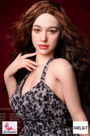 EVE 3 Sex Doll (Jarliet Silikon 153 cm C-Cup)