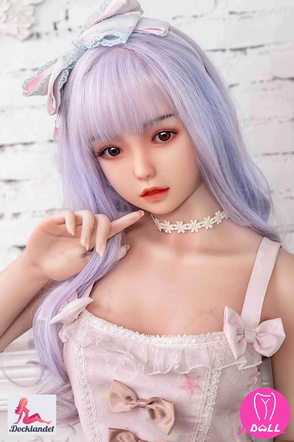 Coraline Sex Doll (YJL Doll 148cm D-Cup #358 TPE+silikon)