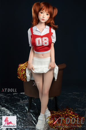 Lilly Sex Doll (XT Doll 150 cm d-kupa #xt-20 d silikon)