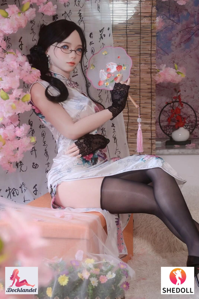 Rose Sex doll (SHEDOLL 168cm D-cup #SH230 2.0 silicone)
