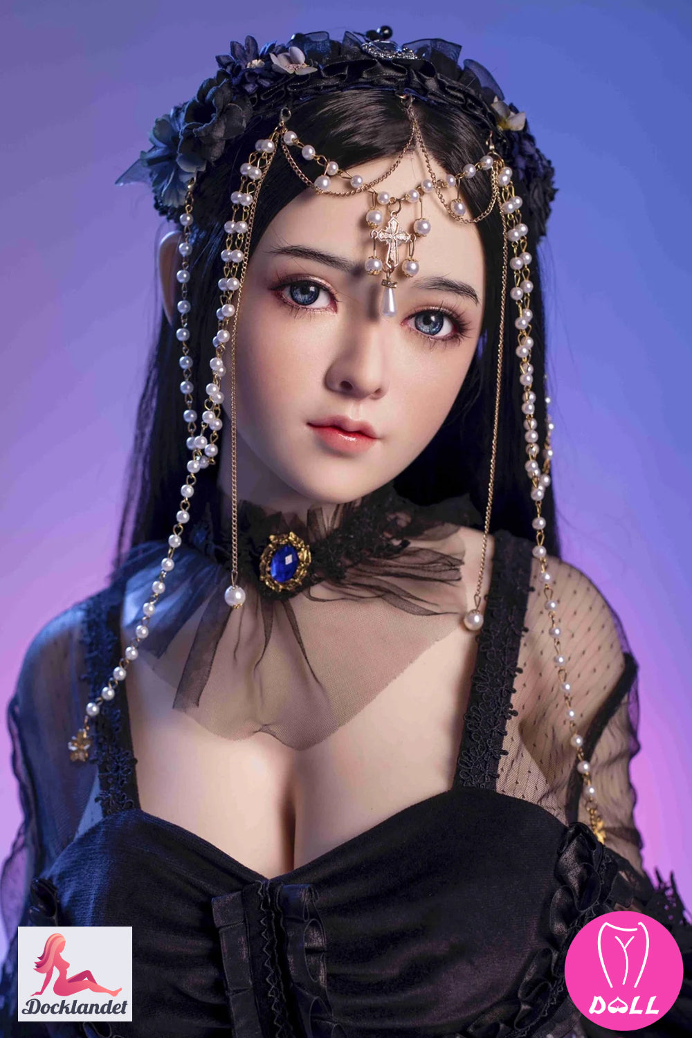 Joel Sex Doll (YJL Doll 168 cm e-cup #261 TPE+silikon)