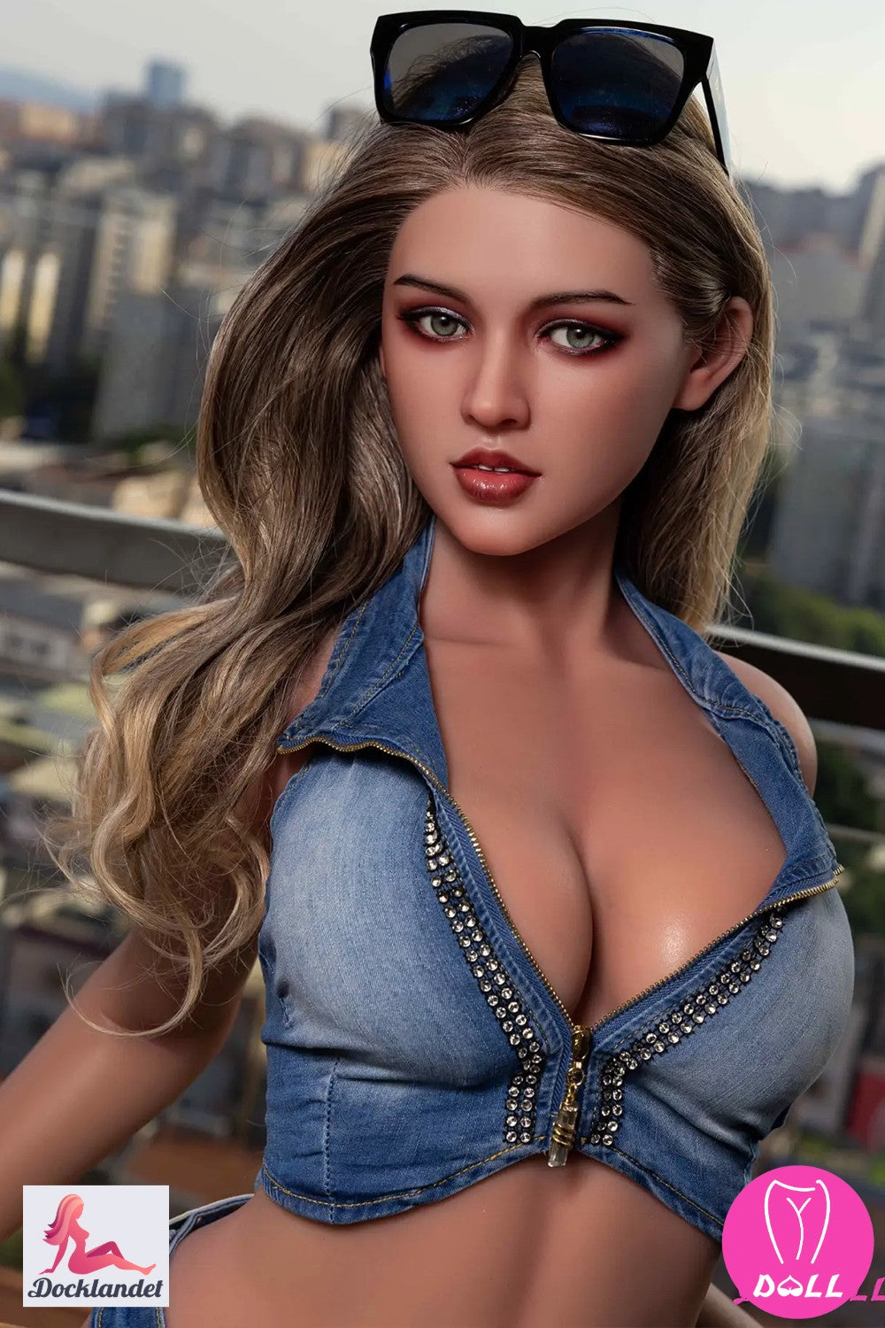 Julia Sex Doll (YJL Doll 168cm E-CUP #149 Silikon)