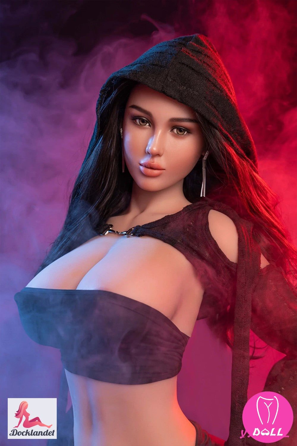 Corinne Sex Doll (YJL Doll 167cm D-kupa #165 Silicone Pro)