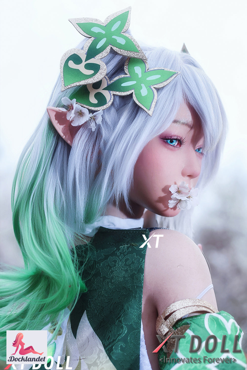 Sex Doll Nahida (XT Doll 164cm C-Cup #XT-bym20-B silikon)