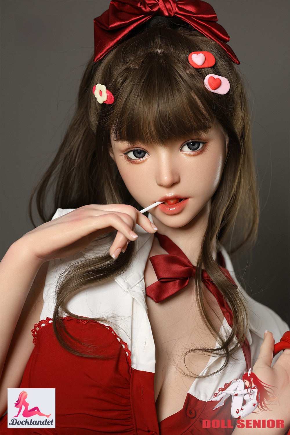 Mengyin Sex Doll (panenka Senior 163 cm E-Cup #26 silikonová)