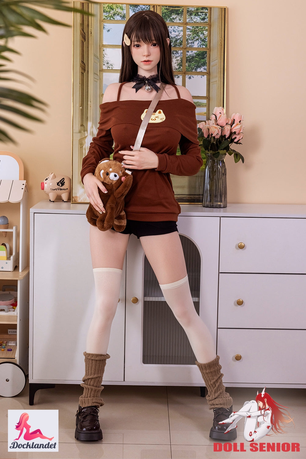 Meixiao Sex Doll (panenka Senior 163cm E-Cup #23 Silicone)