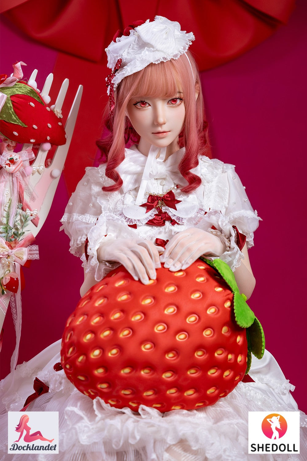 Tanya Sex Doll (SHEDOLL 160 cm C-Cup #SH196 2.0 Silicon)