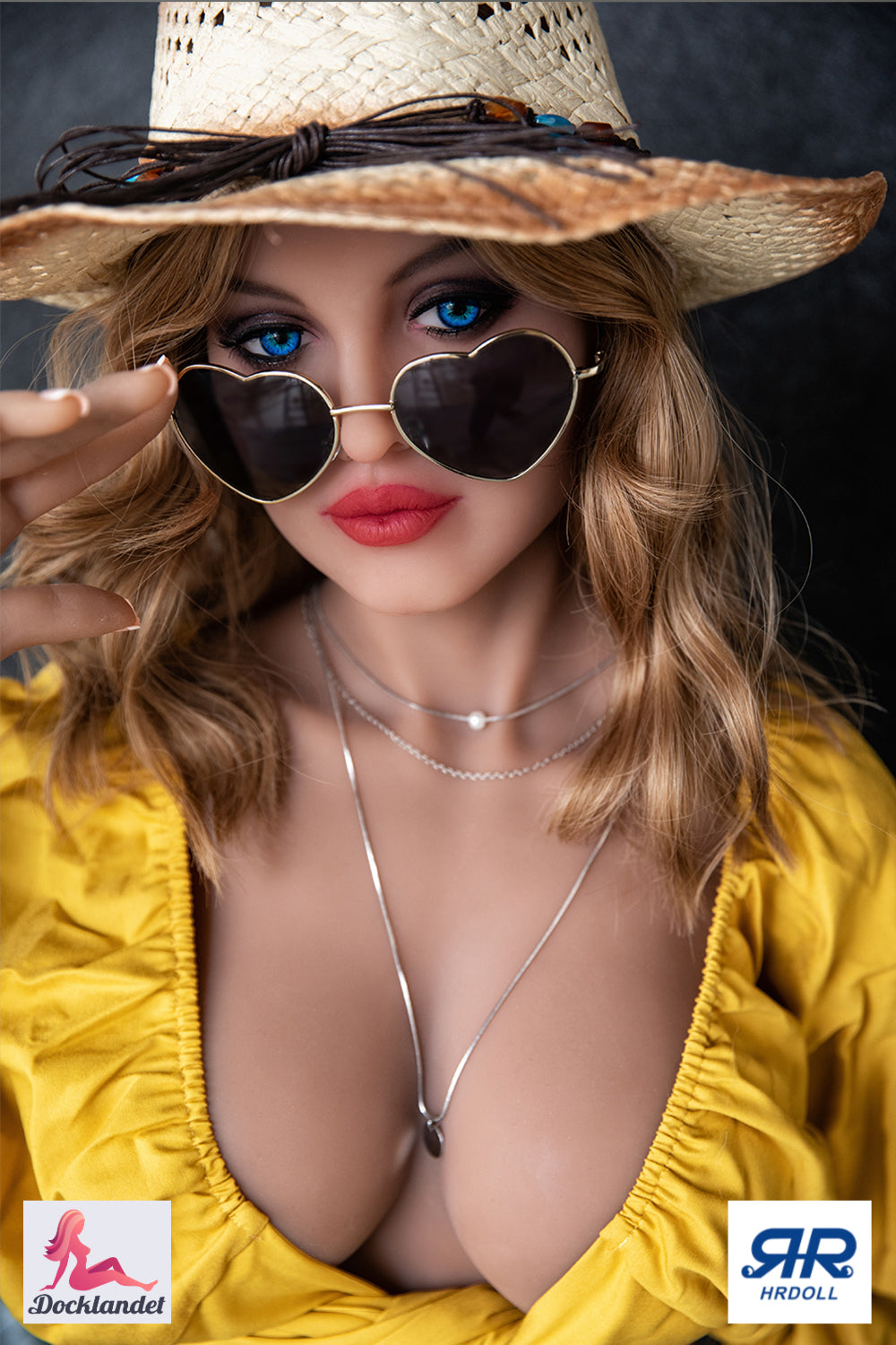 Lucy Sex Doll (HRDoll 165 cm D-Cup #35 TPE)