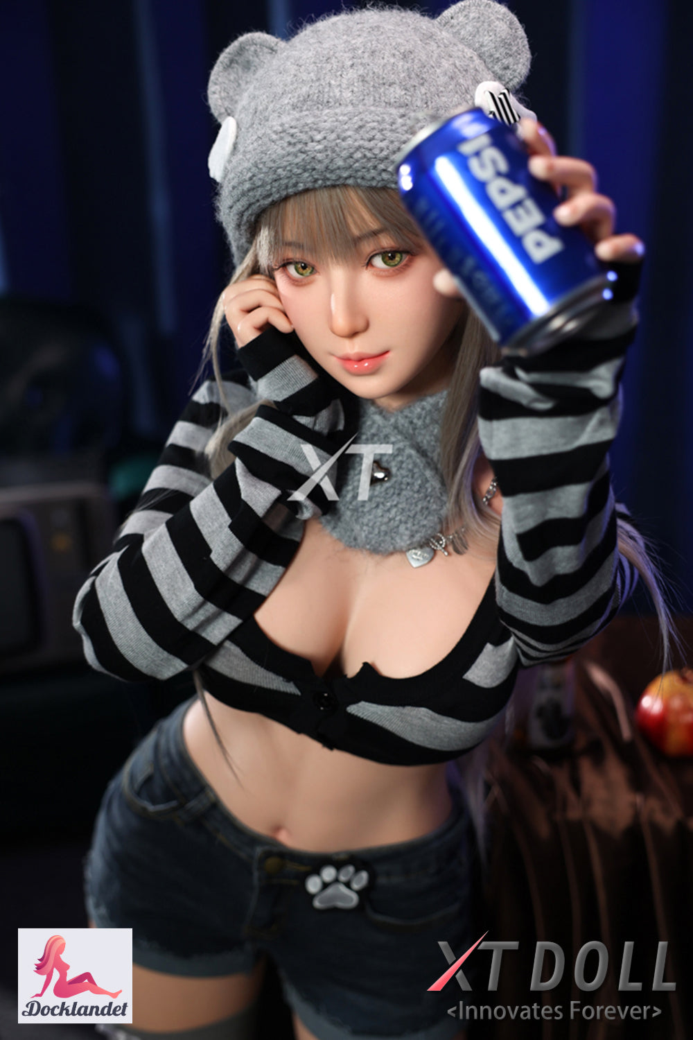 Grace Sex Doll (XT Doll 157cm d-kupa #xt-39 silikon)