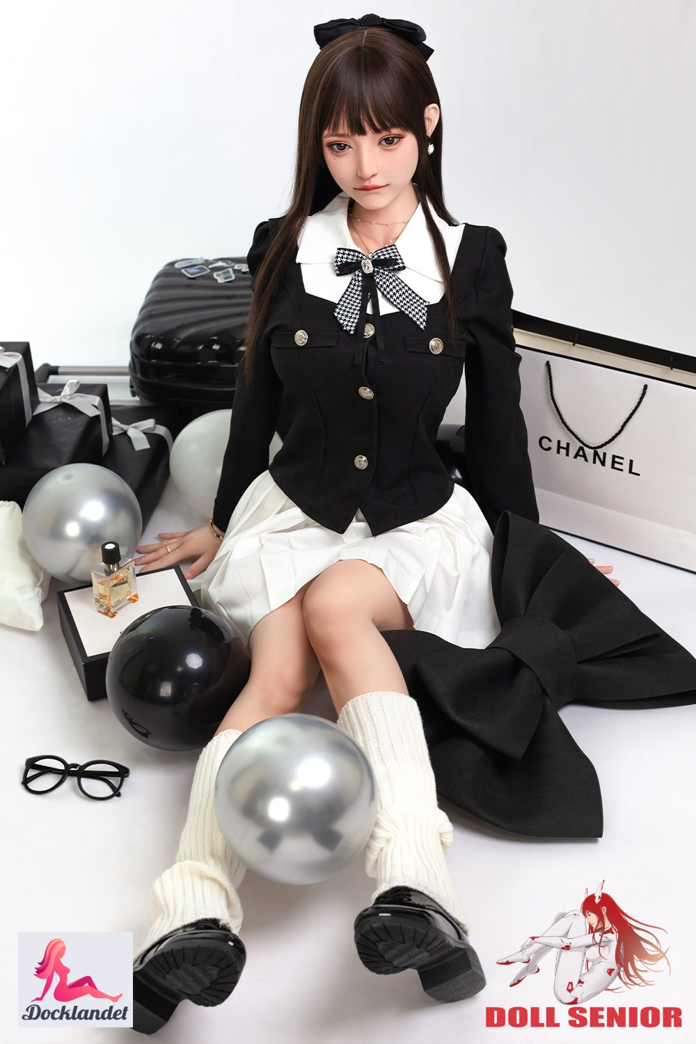 Lengyue Sex Doll (Doll Senior 163cm E-Cup #15 silikon)