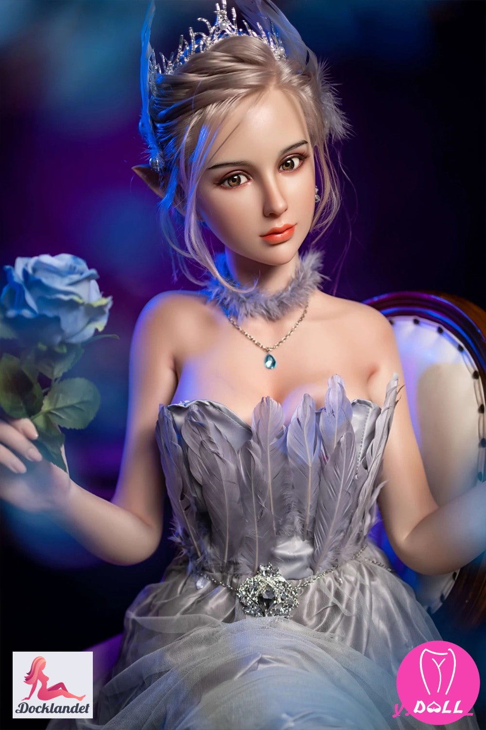 Kaylee Sex Doll (YJL Doll 168cm E-Cup #114 silikon)