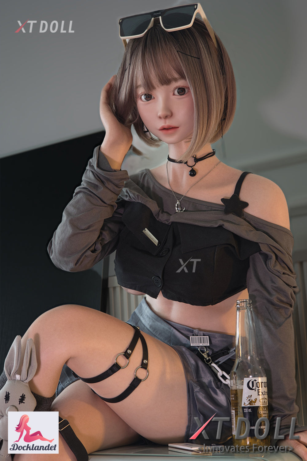 Susan Sex Doll (XT Doll 157cm d-kupa #xt-bym-5 silikon)