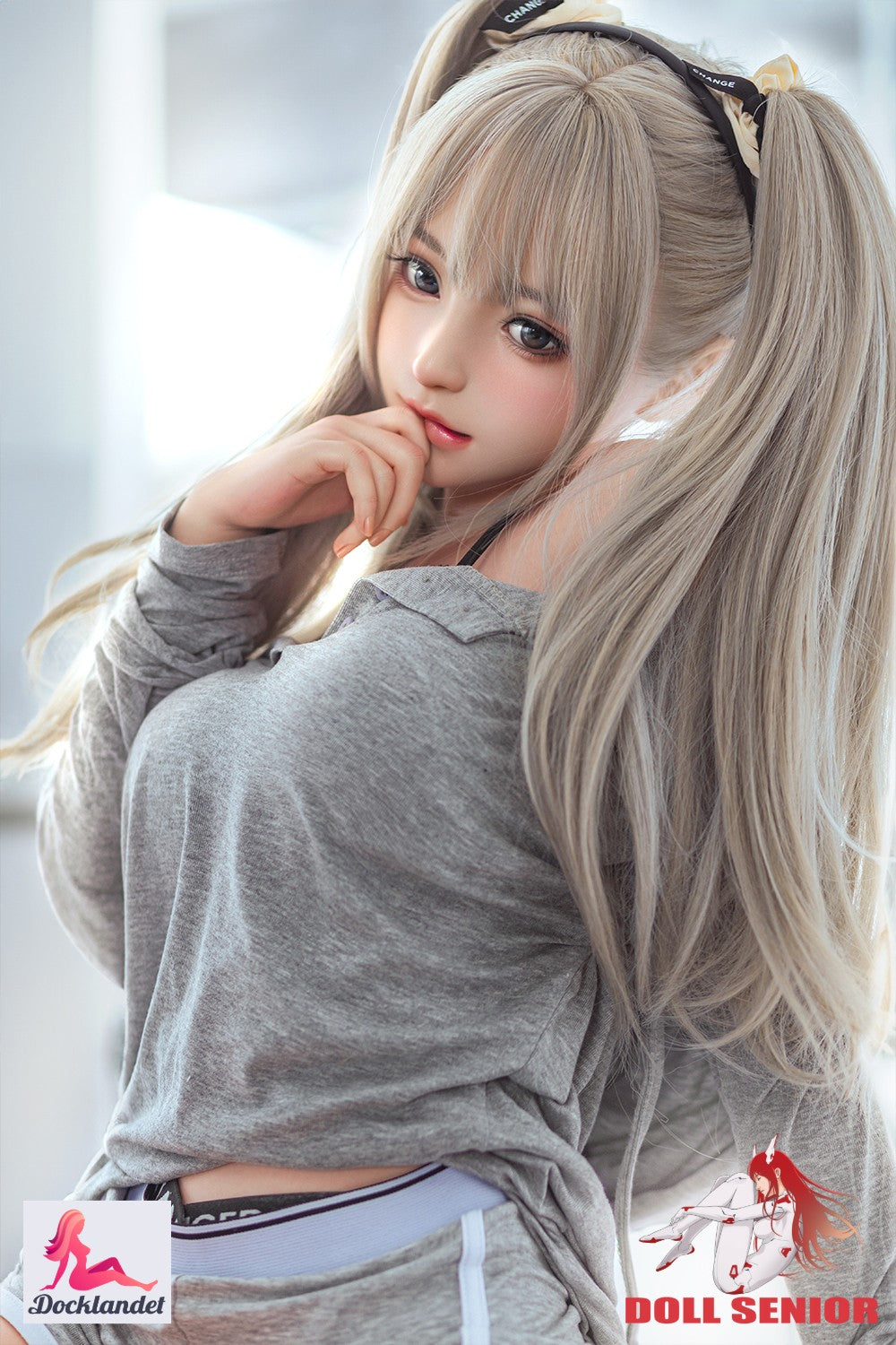 Mengyin Sex Doll (panenka Senior 148 cm D-Cup #06 silikonová)