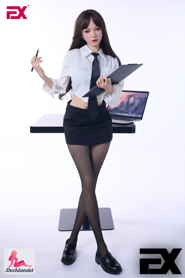 Erin Sex Doll (EXDoll 150cm D-Cup #Utopia silikon)