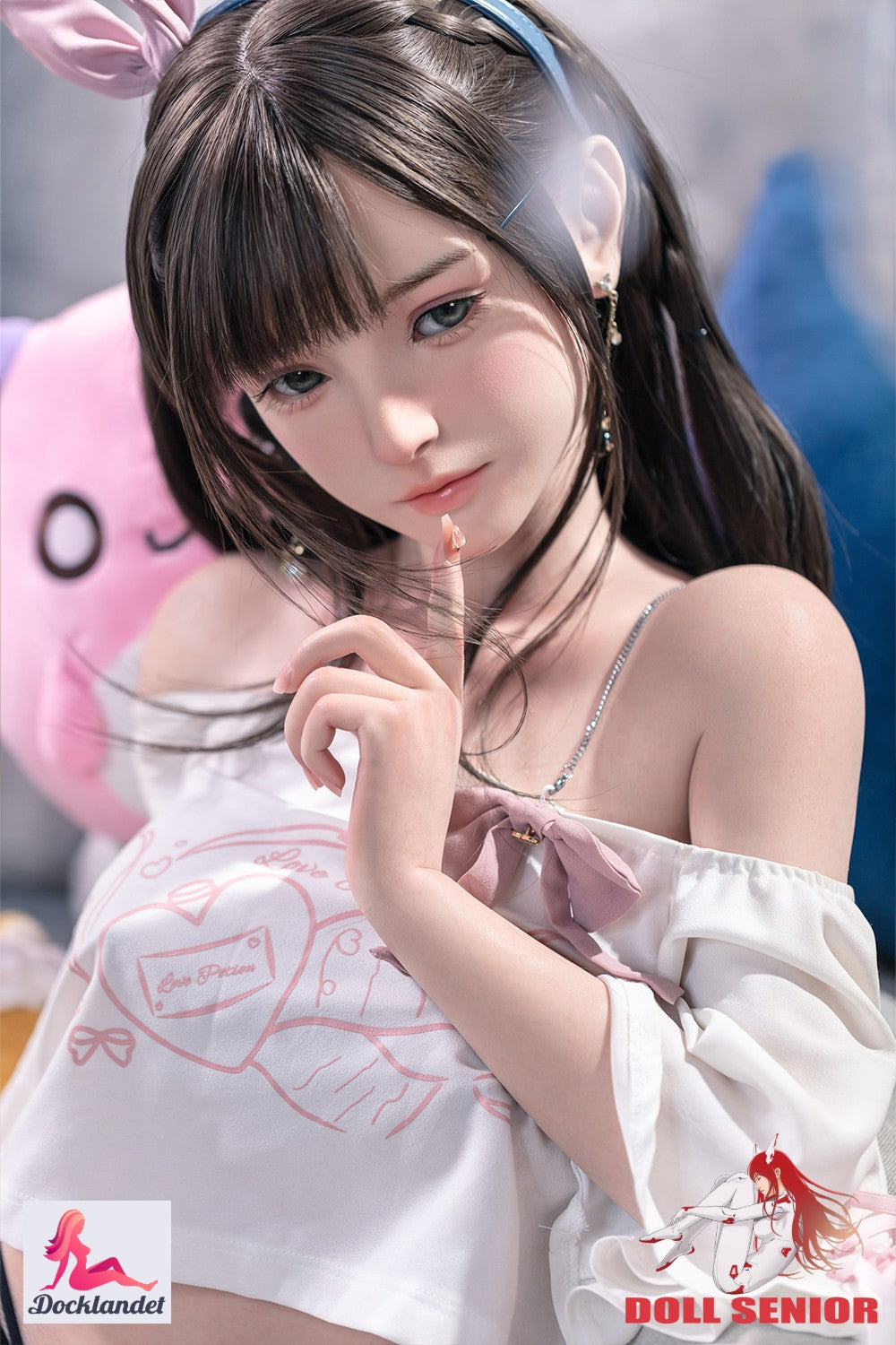 Miye 2 Sex Doll (Doll Senior 148cm D-kupa #22 Silicone)