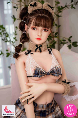 Johanna Sex Doll (YJL Doll 148cm C-CUP #350 TPE+silikon)
