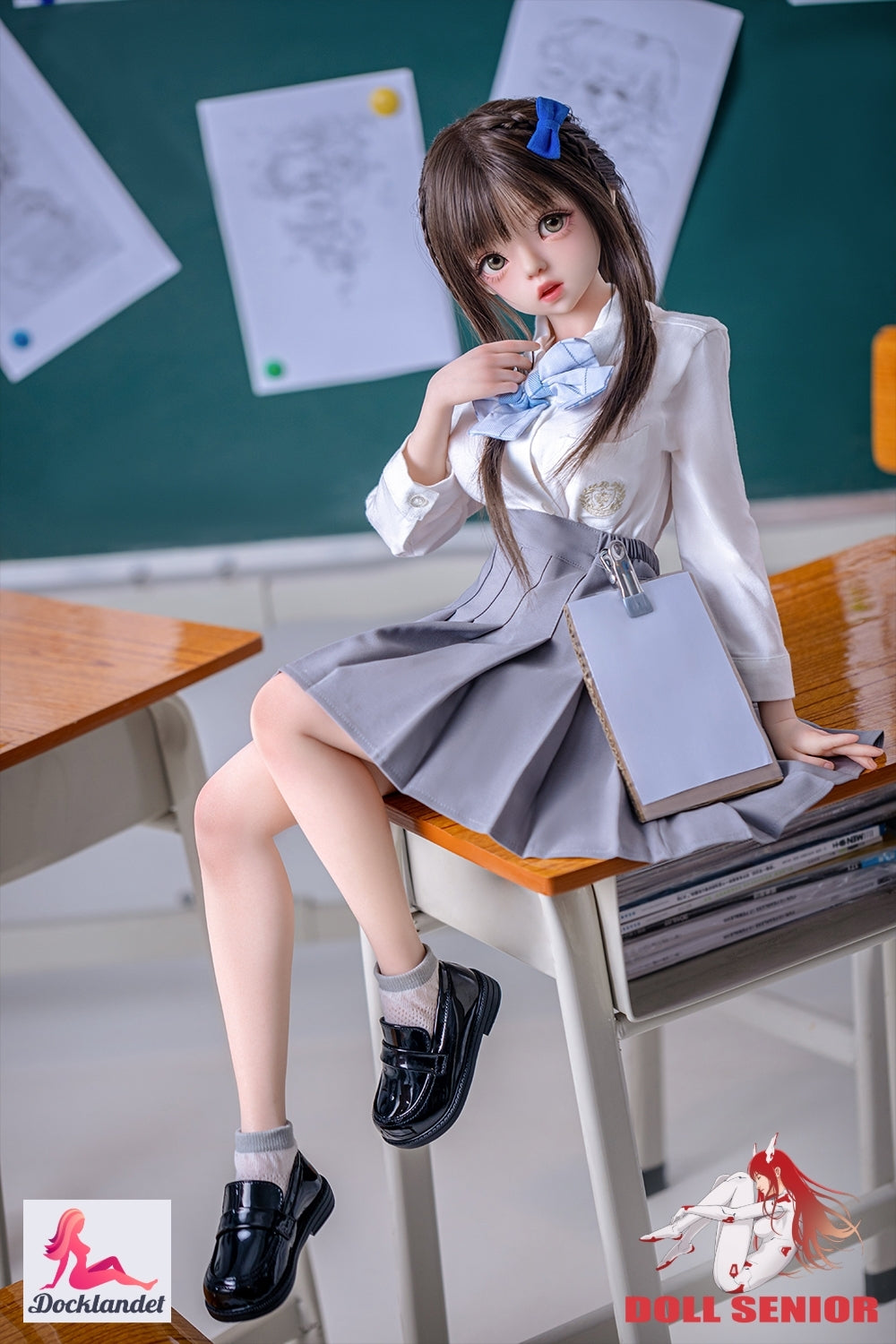 Ejimi Sex Doll (panenka Senior 100cm E-Cup #07 Silicone)