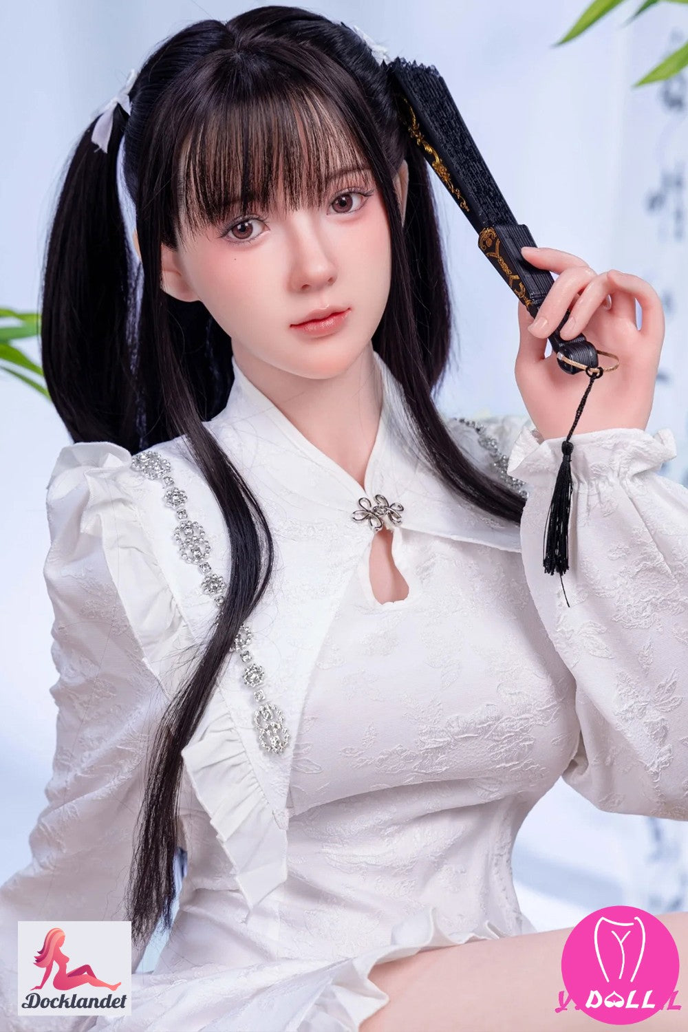 Fang Xia Sex Doll (YJL Doll 165 cm D-Cup #450 Silikon)