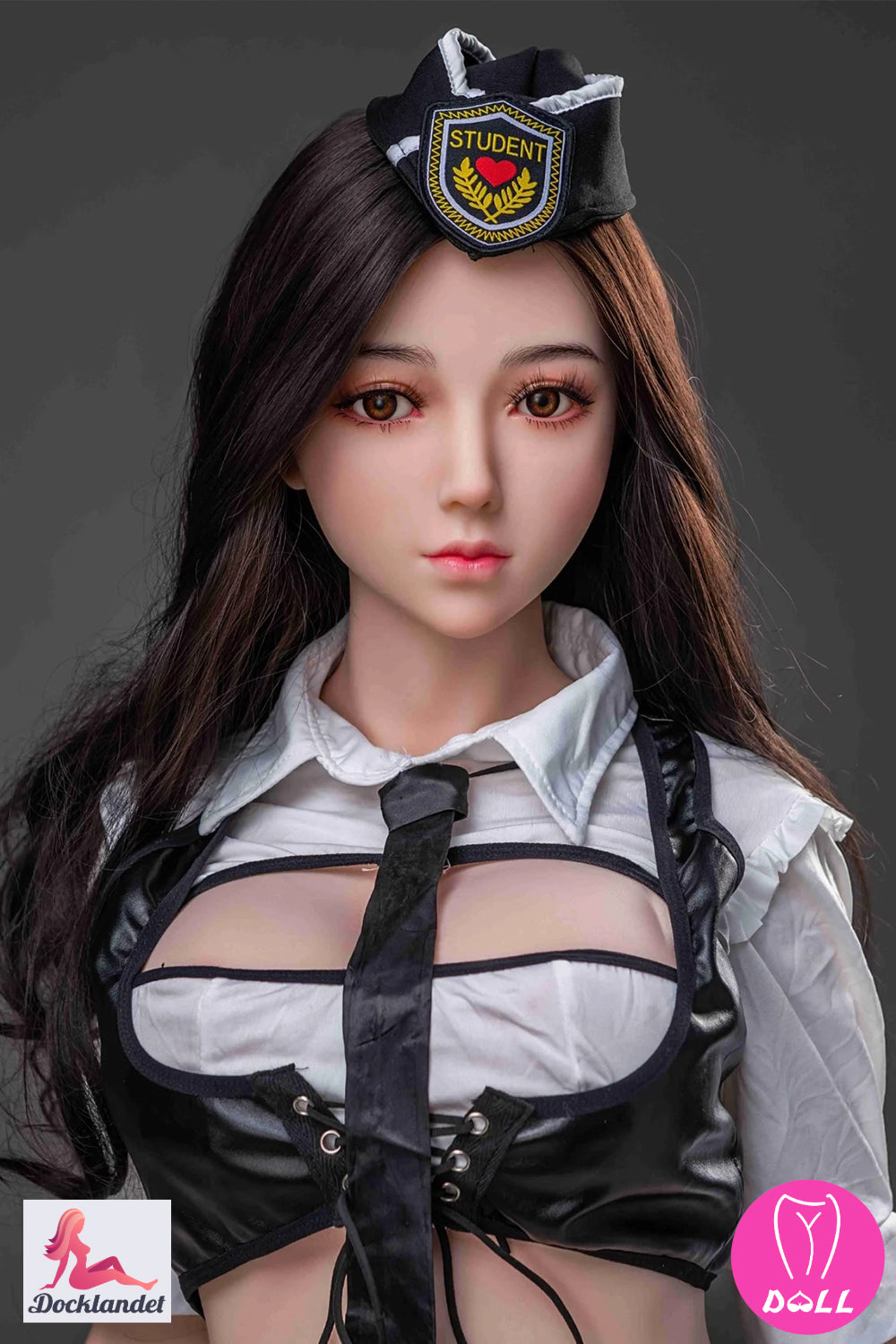 Giovanna Sex doll (YJL Doll 168cm E-cup #440 TPE+silicone)