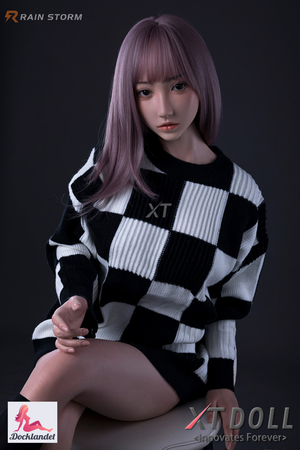 Xueer Sex Doll (XT Doll 163CM F-CUP #XT-BYB17-A Silikon)