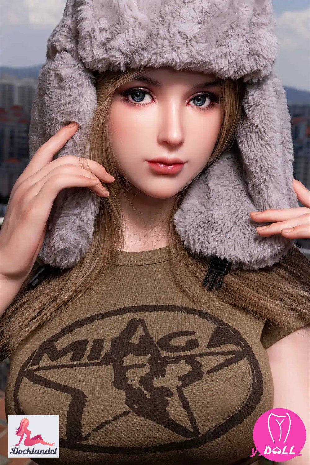 Arianna Sex Doll (YJL Doll 168 cm e-cup #114 silikon)