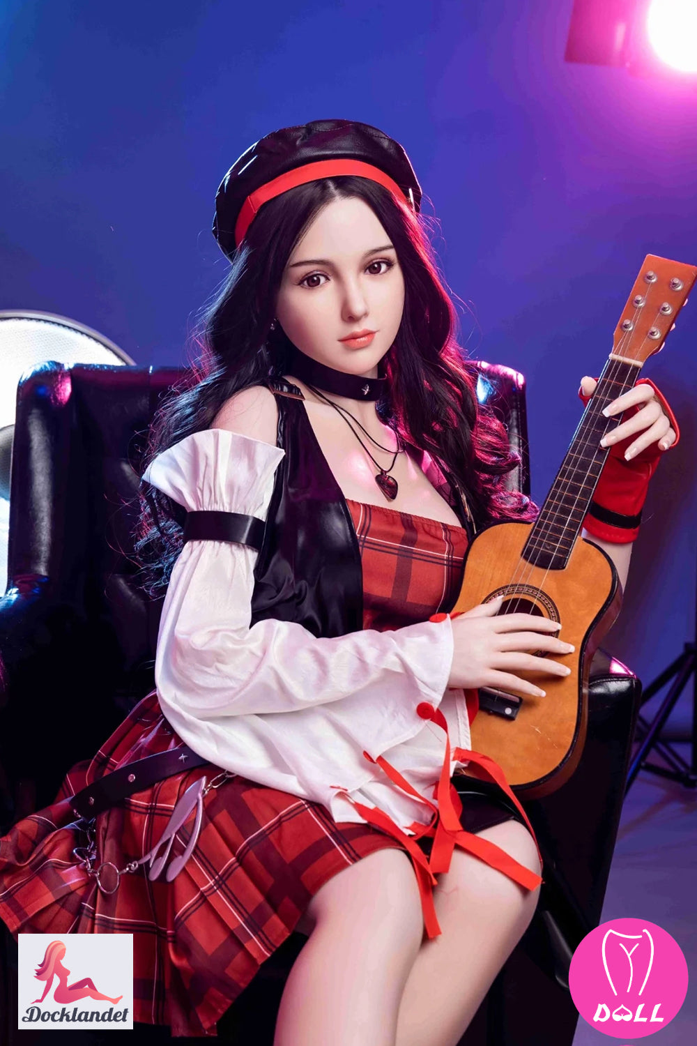 Moje sexuální panenka (YJL Doll 168cm e-cup #366 TPE+silikon)