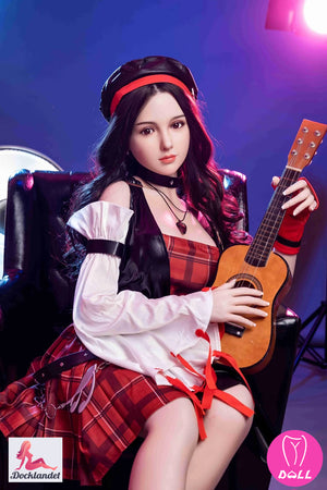Moje sexuální panenka (YJL Doll 168cm e-cup #366 TPE+silikon)