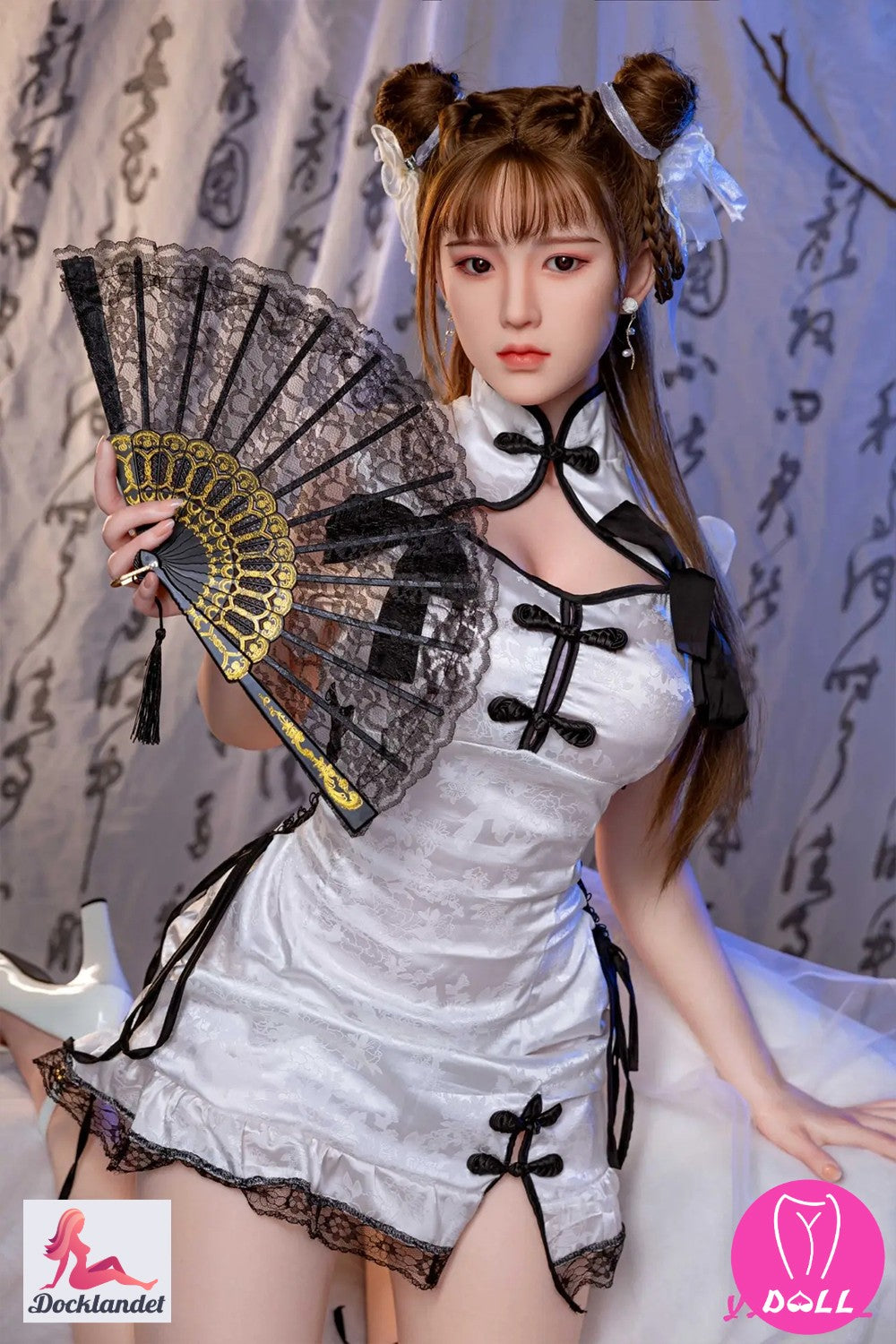 Tao Fang Sex Doll (YJL Doll 165 cm D-Cup #448 Silikon)