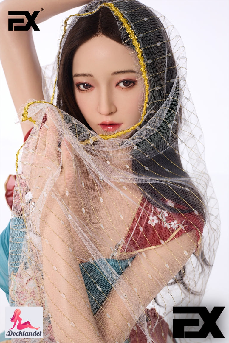 Miki 3 Sex Doll (EXDoll 166cm G-Cup #Ukiyo-E Silicone)