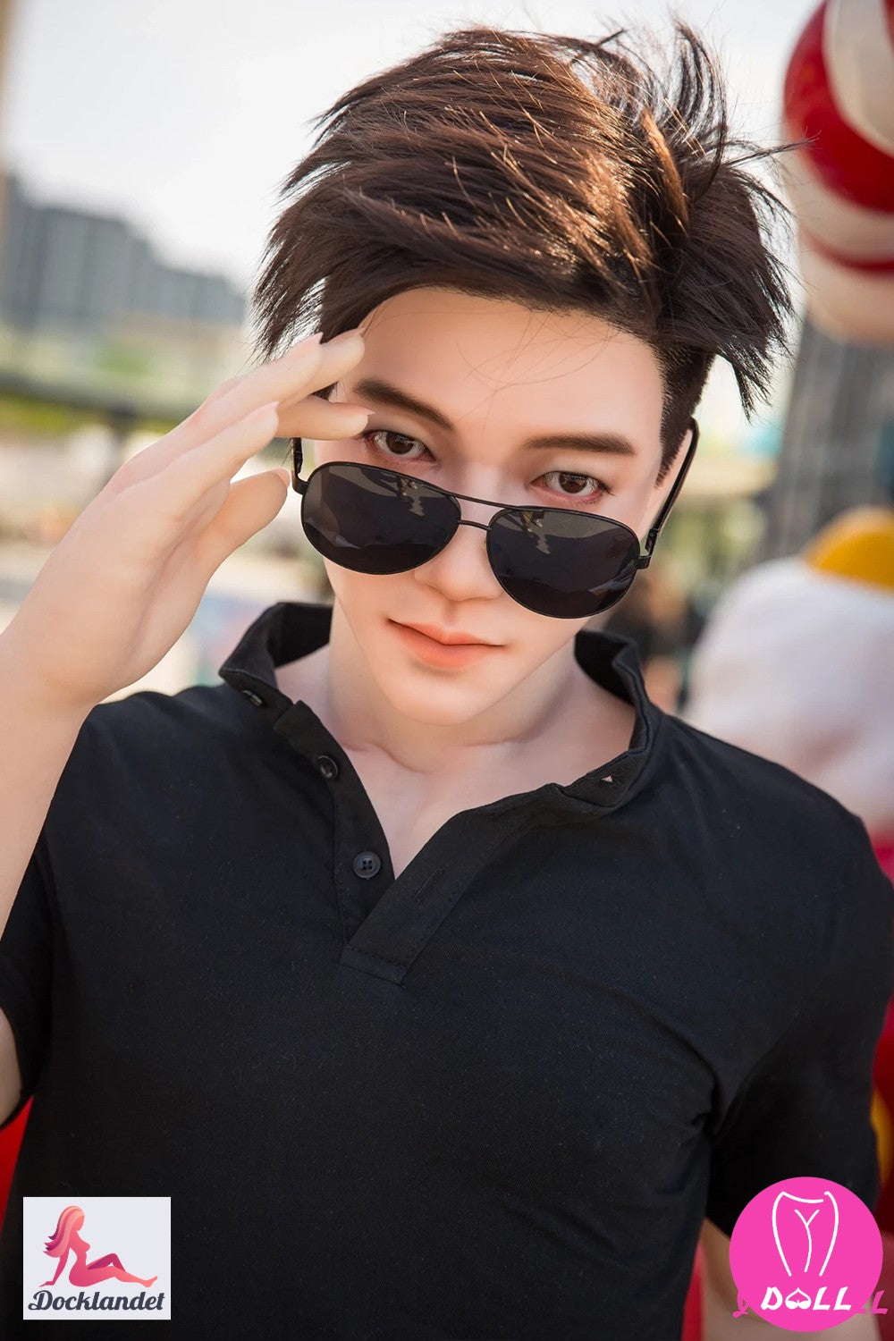 Doll Male Male Sex (YJL Doll 177cm MD010 Silikon)