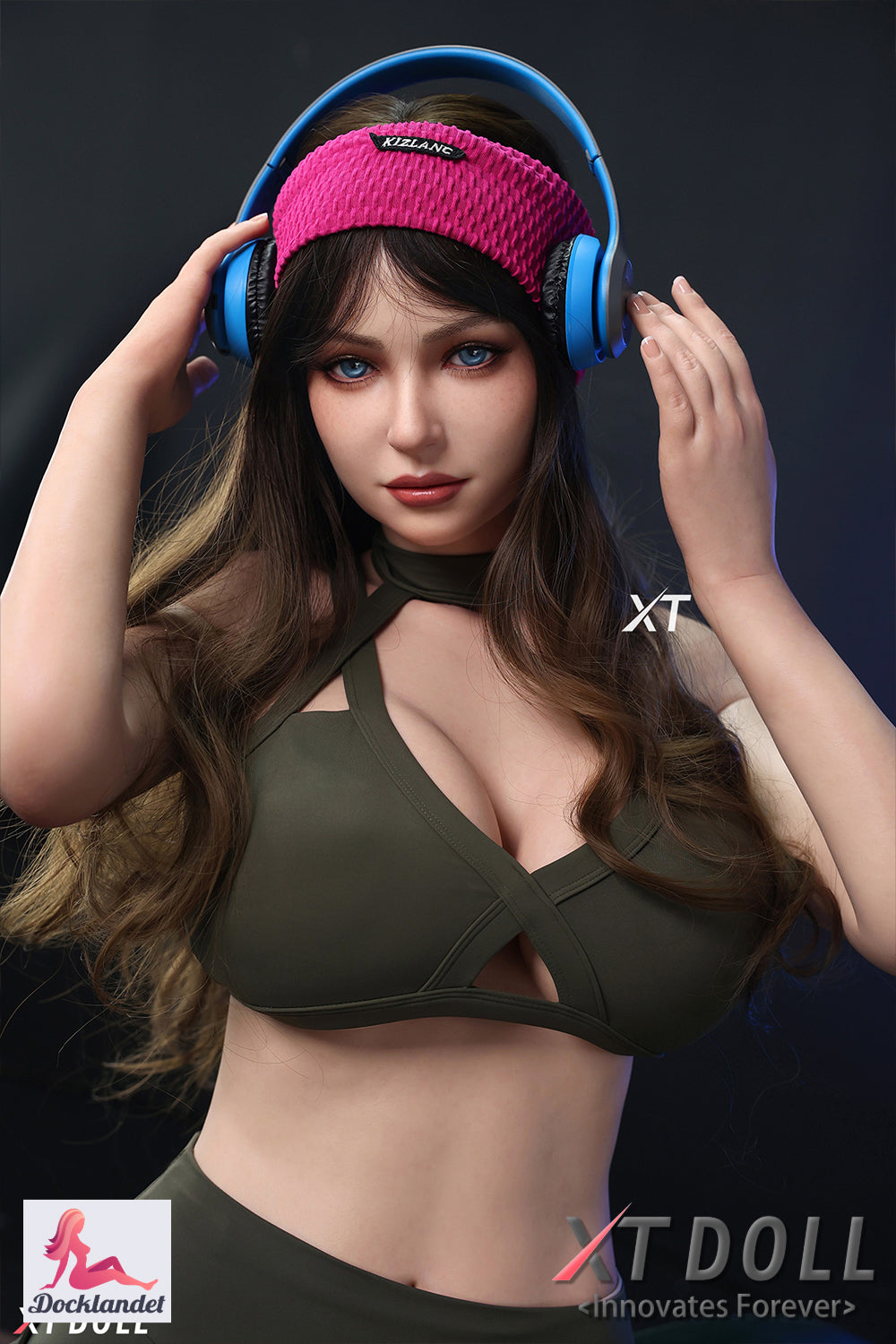 Natalie Sex Doll (XT Doll 166cm H-kupa #XT-31-B Silicone)