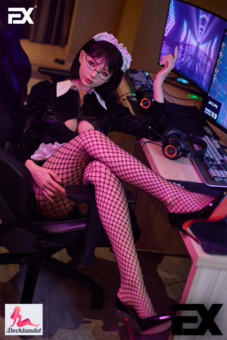 Ellie Sex Doll (EXDoll 168cm F-Cup #Ukiyo-E silikon)