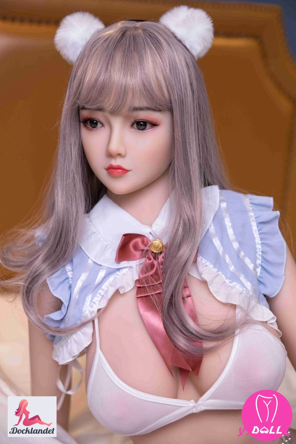 Royal Sex Doll (YJL Doll 148 cm D-Cup #288 TPE+silikon)