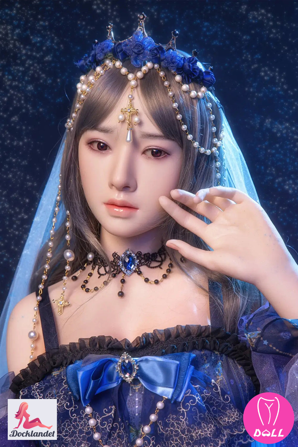 Aliana Sex Doll (YJL Doll 168cm e-cup #192 TPE+silikon)