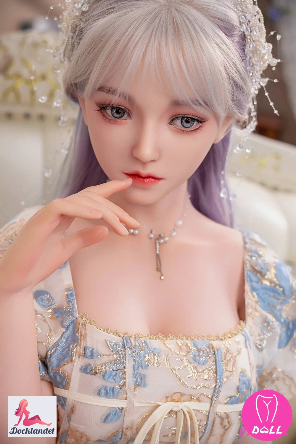Cora Sex Doll (YJL Doll 165cm D-Cup #467 silikon)