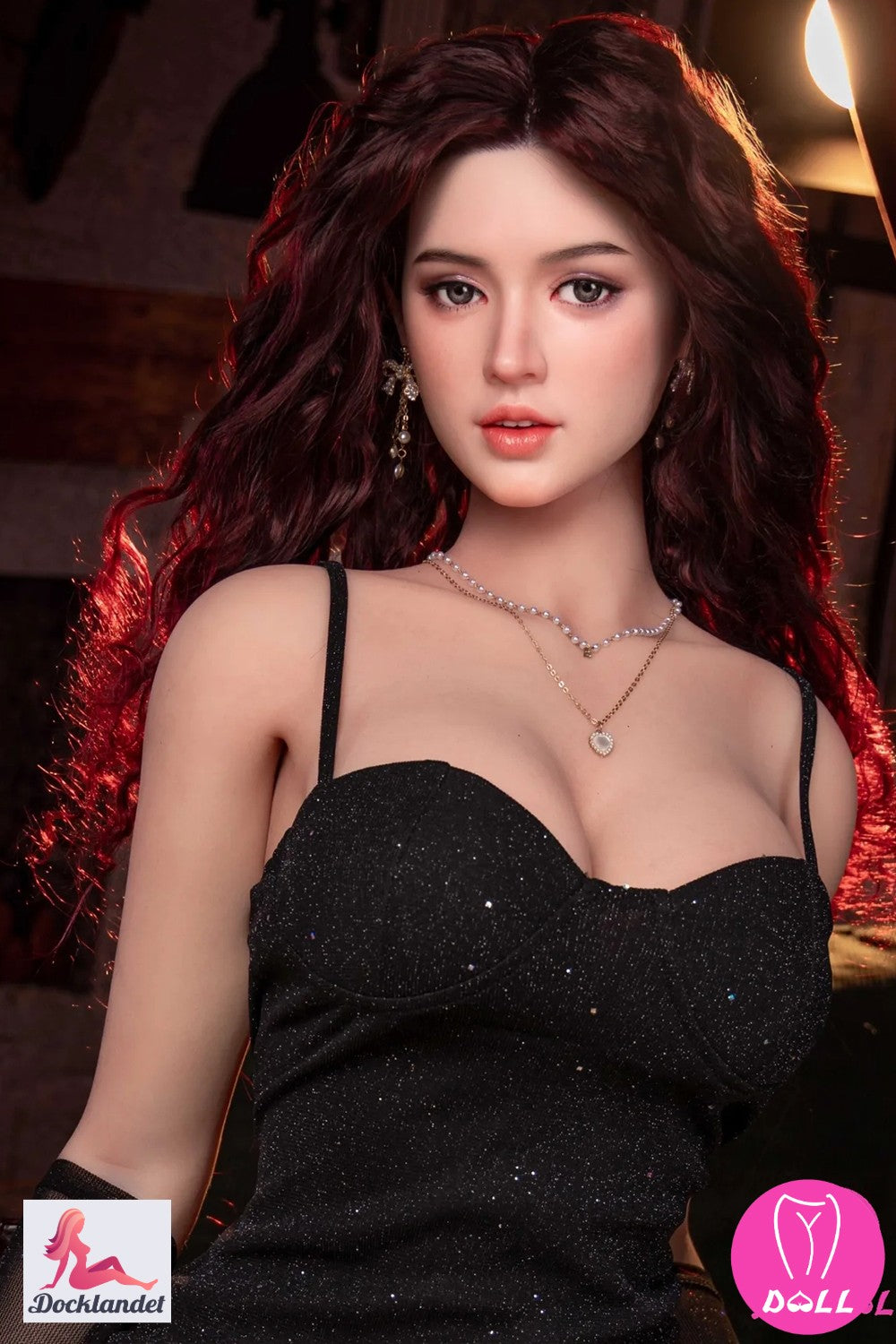 Brielle sex doll (YJL Doll 168cm E-CUP #149 Silikon)