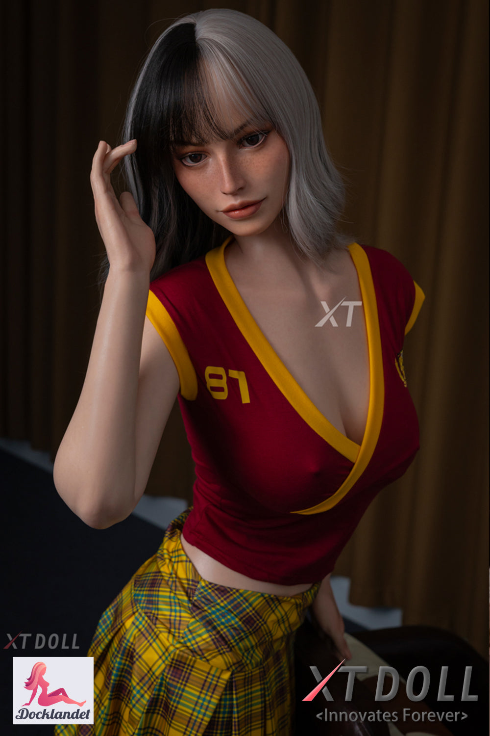 Julie Sex Doll (XT Doll 165cm e-cup #xt-6 silikon)