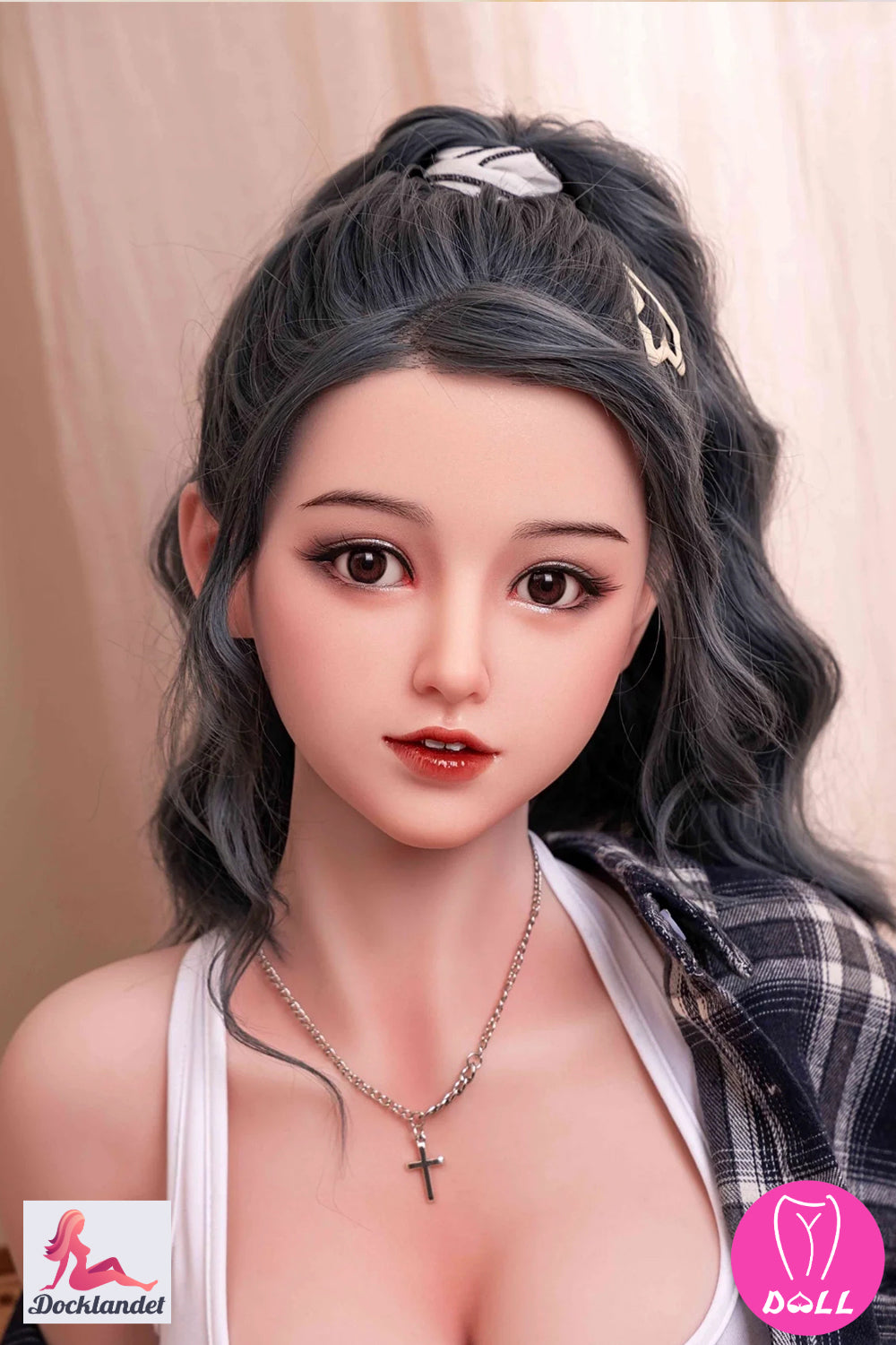 Harry Sex Doll (YJL Doll 168cm e-cup #380 TPE+silikon)