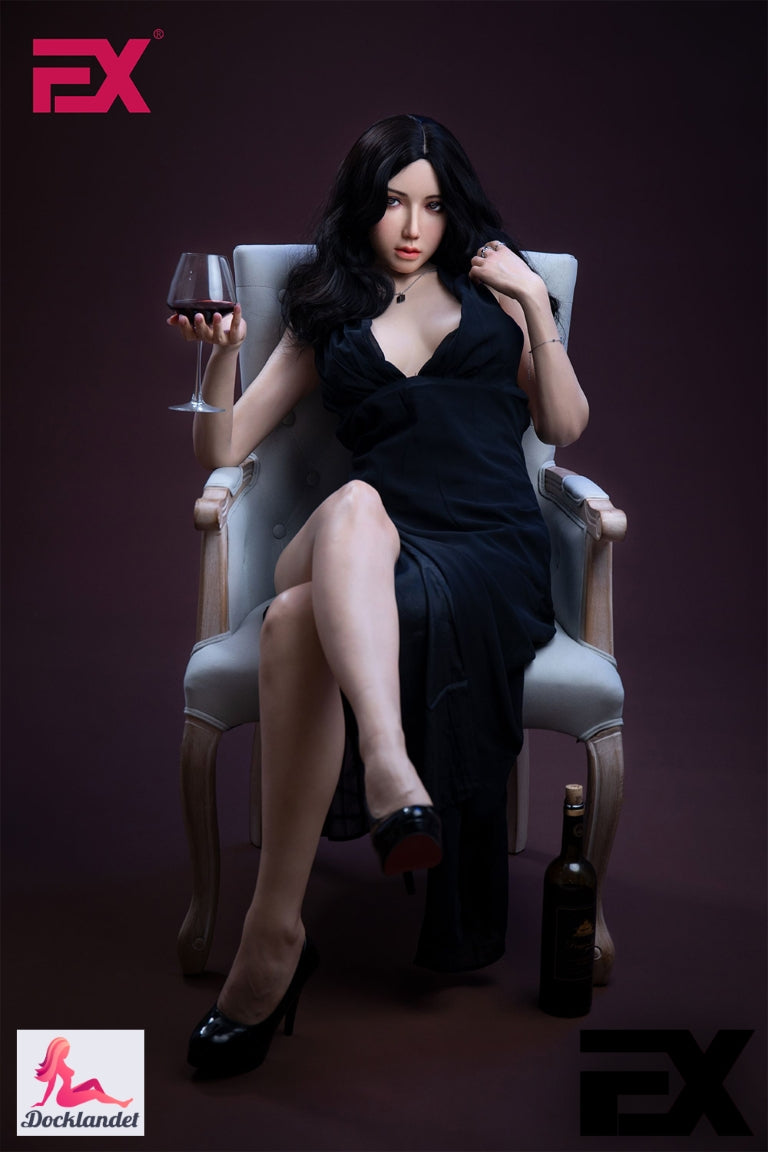 Violetta Sexdocka (EXDoll 164cm E-Kupa #Exclone Silikon)