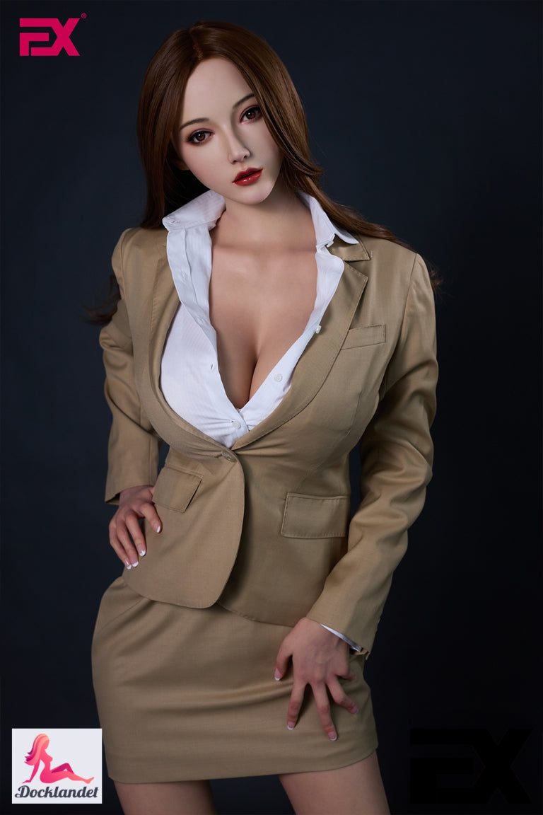 Luna 1 sexuální panenka (EXDoll 174cm J-Cup #Ukiyo-E silikon)