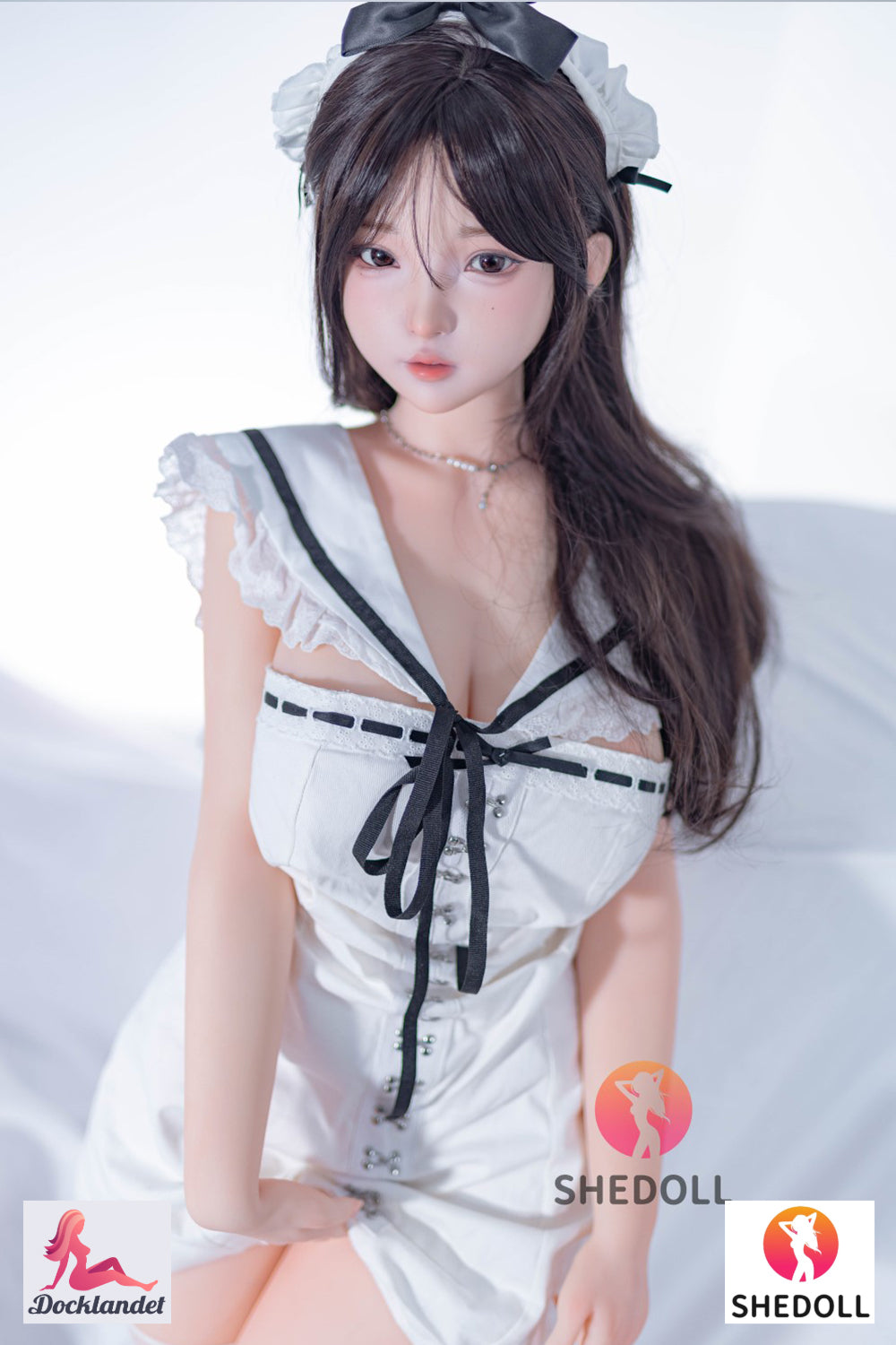 Nancy Sex Doll (SHEDOLL 145cm G-Cup #SH115 TPE+silikon)