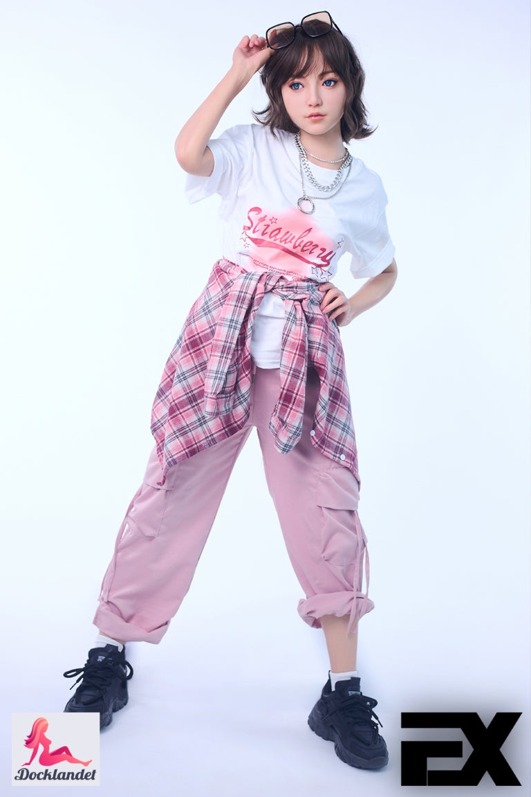 Sexuální panenka Momo (EXDoll 160cm C-Cup #Exclone silikon)